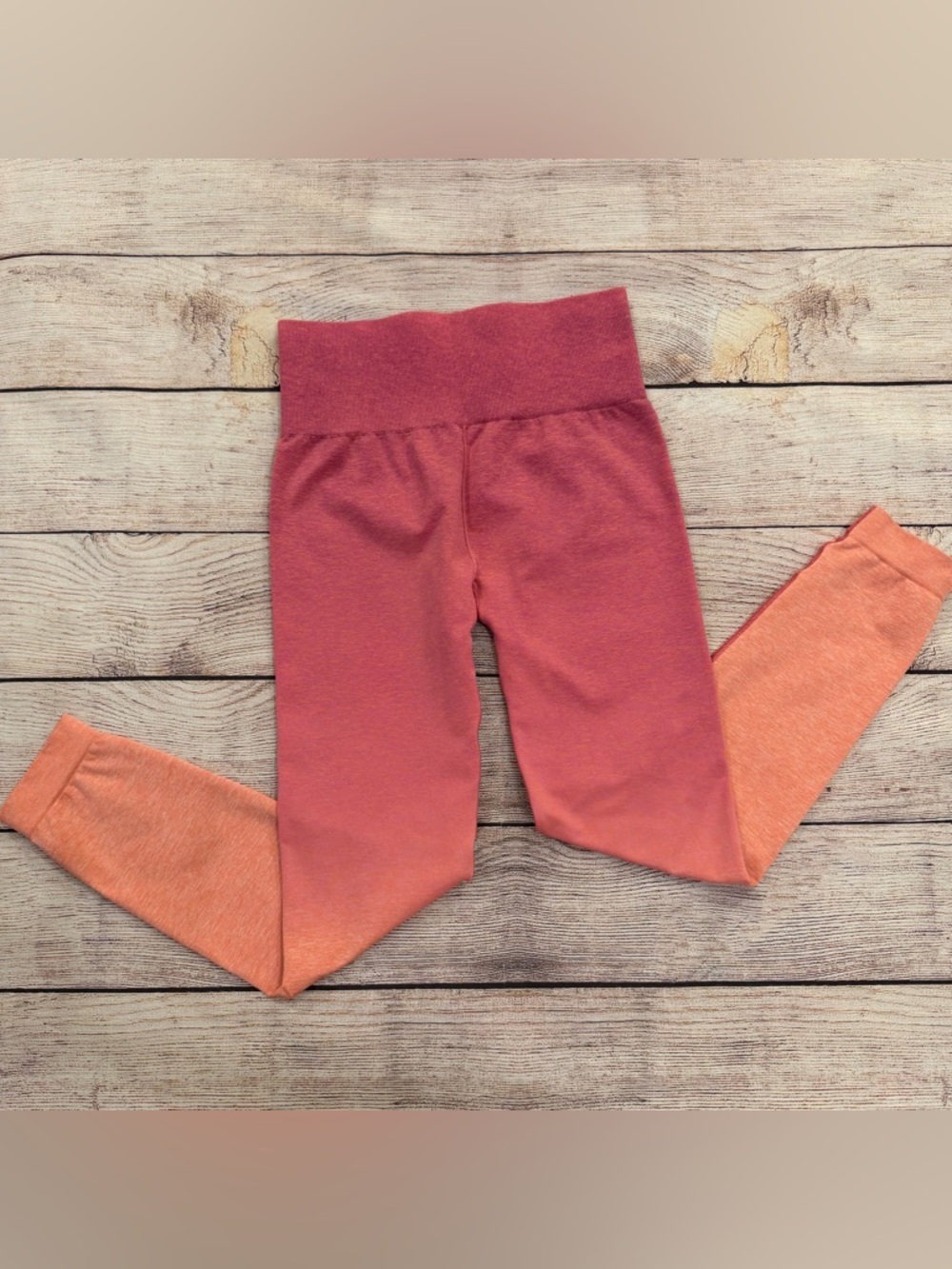 Gymshark Ombré leggings - Small - Picture 5 of 7